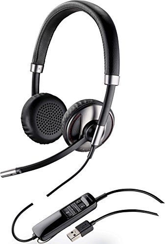 Imagen principal de Plantronics C710 - Auriculares de diadema abiertos Bluetooth, negro