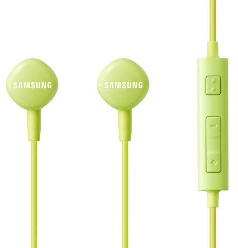 Imagen principal de Samsung HS130 - Auriculares de botón (con micrófono, control remoto 