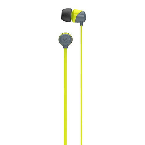 Imagen principal de Auriculares internos Skullcandy Jib, GRIS/LIMA