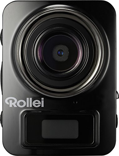 Imagen principal de Rollei 40127 - Videocámara Full HD de 8 MP, Negro (Importado)