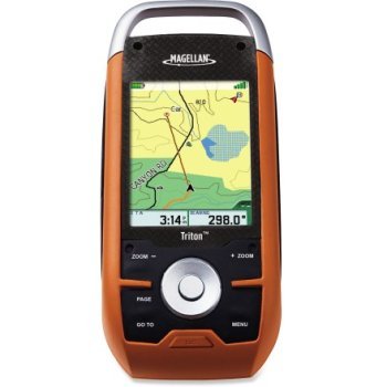 Imagen principal de Magellan 980941-02 - Navegador GPS con mapas de Europa (2.7 pulgadas)