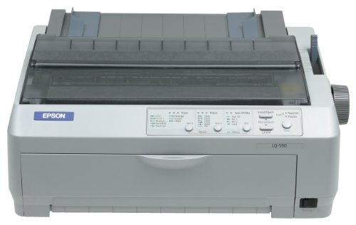 Imagen principal de Epson LQ-590 - Impresora matricial