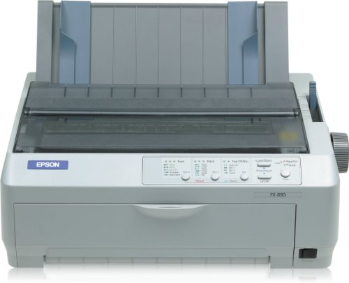 Imagen principal de Epson FX-890 - Impresora matricial