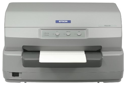 Imagen principal de Epson PLQ-20 - Impresora matricial