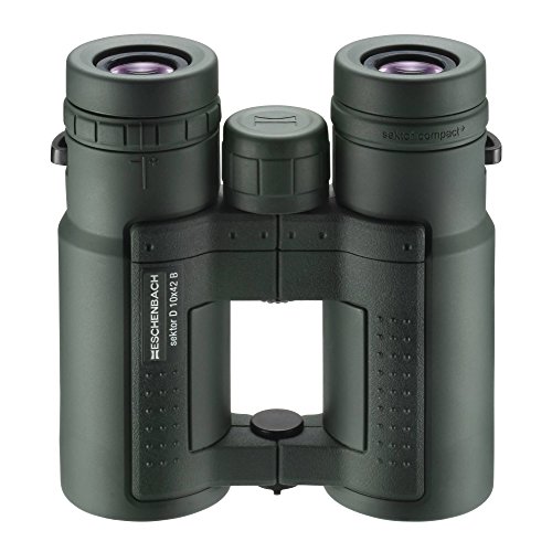 Imagen principal de ESCHENBACH Optik Sektor D 10x42 Compact+ prismáticos Verde