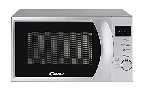 Imagen principal de Candy Smart CMG2071DS, Microondas con Grill Rack, 20L, 700W, 6 Niveles