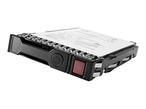 Imagen principal de HP 632078-B21 - Disco Duro Externo 500 GB (7200 RPM, SATA), Negro