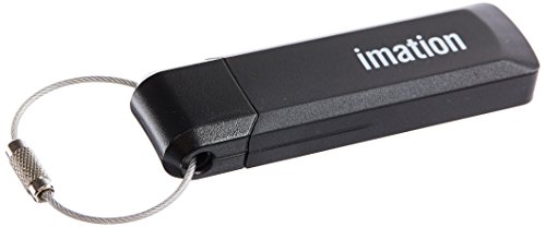 Imagen principal de Imation Defender F100 16GB unidad flash USB USB tipo A 2.0 Negro - Mem