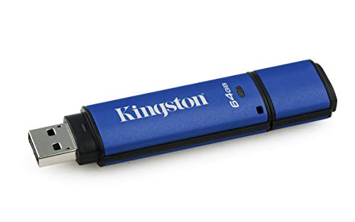 Imagen principal de Kingston DTVP30 - Memoria USB de 64 GB