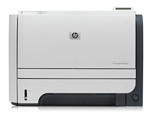 Imagen principal de HP Laserjet P2055DN - Impresora láser blanco y negro (33 ppm, A4)