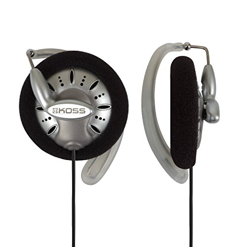 Imagen principal de KOSS 184838 - Auriculares de Clip, Plateado