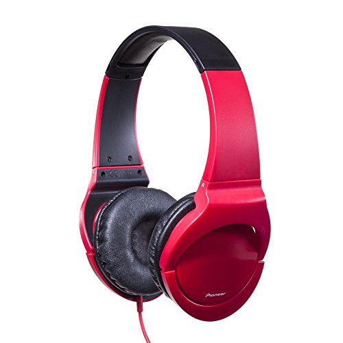 Imagen principal de Pioneer SE-MJ721- Headset Red