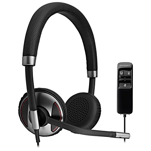 Imagen principal de Plantronics negrowire 720 - Auriculares de diadema abiertos Bluetooth,