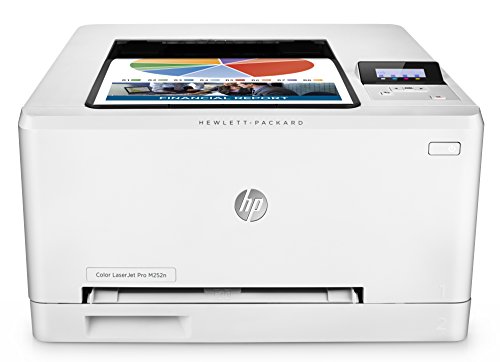 Imagen principal de HP PRO 200 M252N - Impresora láser (18 ppm, A4, 800 MHz, DDR3 SDRAM),