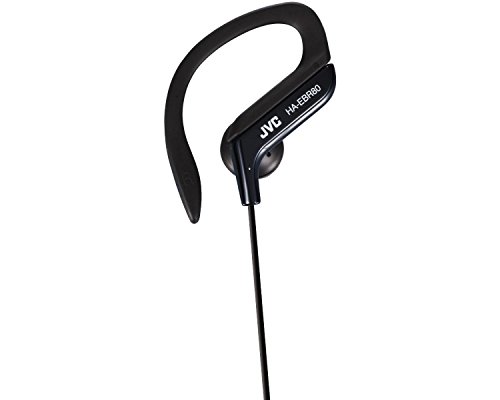 Imagen principal de JVC HA-EBR80-b-E - HAEBR80B Auricular Sport Micro Negro