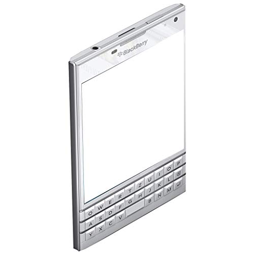 Imagen principal de BlackBerry Passport white Smartphone  - Teclado QWERTZ alemán