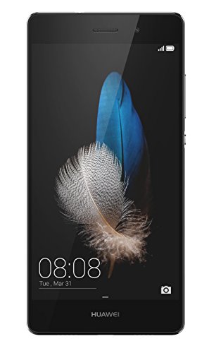 Imagen principal de Huawei P8 lite 4g black