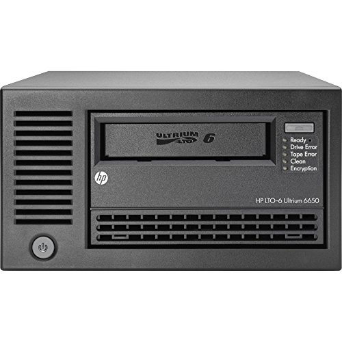 Imagen principal de HP EH964A Storeever LTO-6 Ultrium 6650