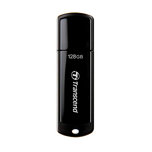 Imagen principal de Transcend USB JetFlash 700 - 128GB, Memoria Flash USB 3.1