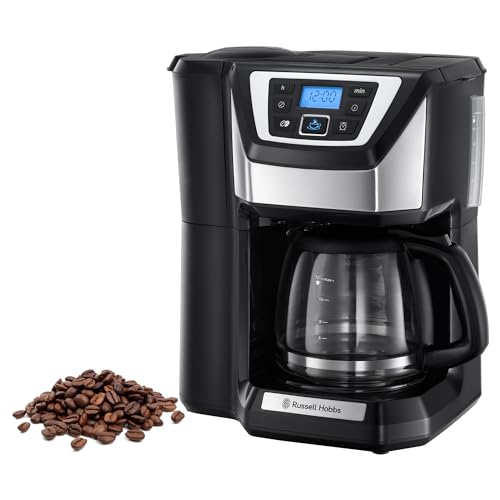 Imagen principal de Russell Hobbs 22000-56 Cafetera de Filtro, 14 Cups, INOX Brillante