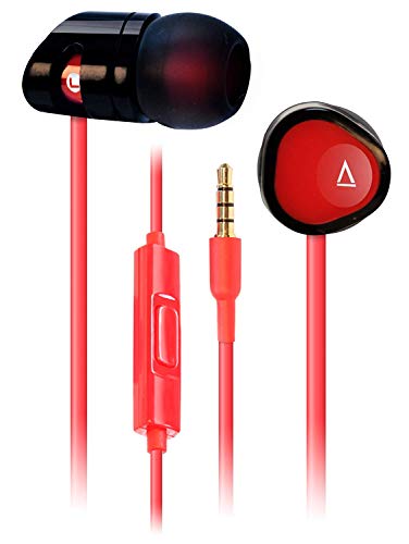 Imagen principal de Creative MA-200 - Auriculares con cables para móvil in-ear, negro