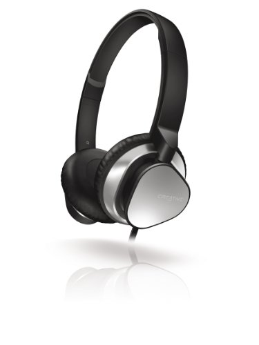 Imagen principal de Creative Hitz MA2300 - Auriculares de diadema cerrados, negro