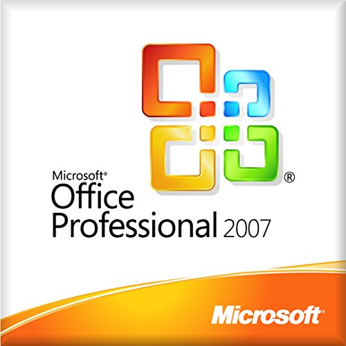 Imagen principal de Microsoft Kit Office Pro 2007