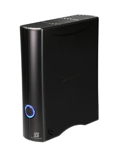 Imagen principal de Transcend Storejet 4TB 3.5inch 8.9cm I?orinis kietasis diskas HDD