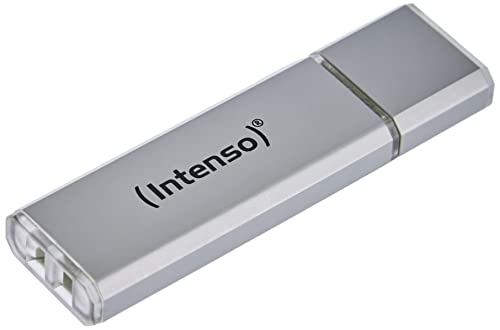 Imagen principal de Intenso Ultra Line Memoria USB 3.0 64 GB, Plata