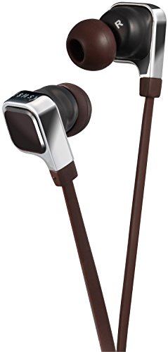 Imagen principal de JVC HA-FR65S-T-E - Auriculares in-ear (3.5 mm), marrón