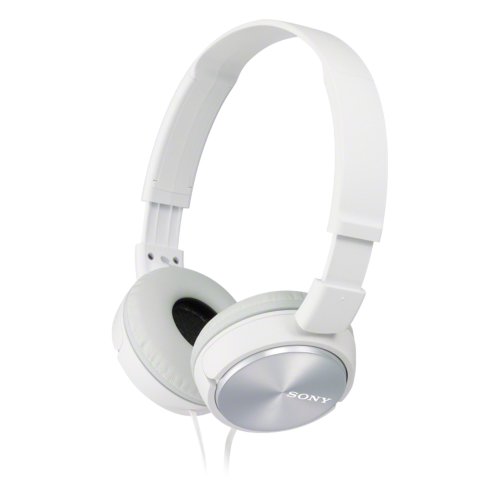 Imagen principal de Sony MDR-ZX310W - Auriculares de diadema cerrados (sin micrófono), bl