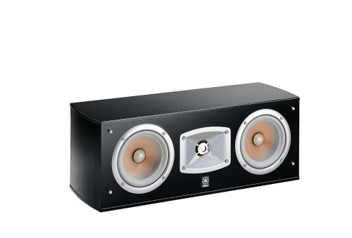 Imagen principal de YAMAHA NS C 444 Center Speaker 2-Way Centre Speaker Acoustic Suspensio