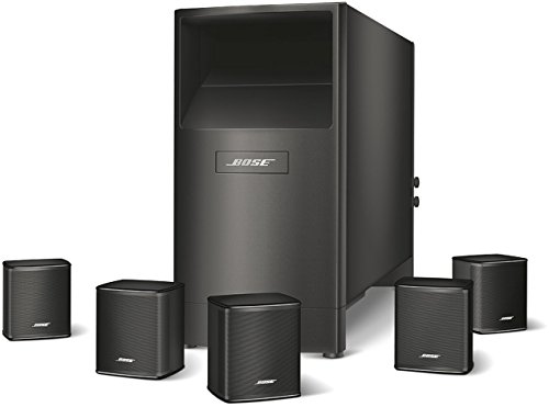 Imagen principal de Bose® Acoustimass® 6 Series V - Sistema de Home Cinema 5.1, negro