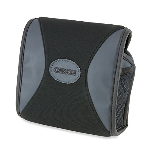 Imagen principal de Carson Optical Binoarmor Binocular Wrap (tamaño Completo, Negro)