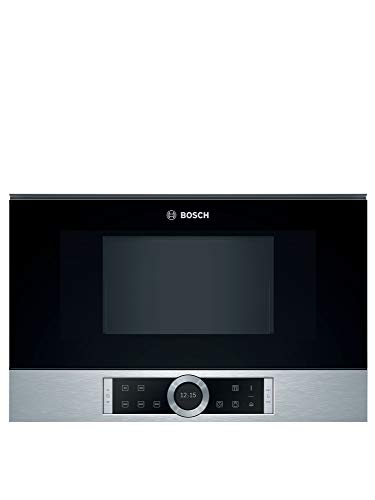 Imagen principal de Bosch BFR634GS1 Microondas, Acero inoxidable