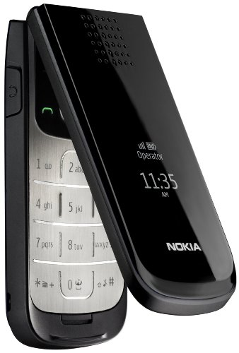 Imagen principal de Microsoft Mobile Nokia 2720 Fold - Teléfono móvil (4,57 cm (1.8), 12