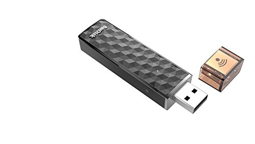 Imagen principal de Memoria Flash USB inalámbrica SanDisk Connect Wireless Stick de 32 GB