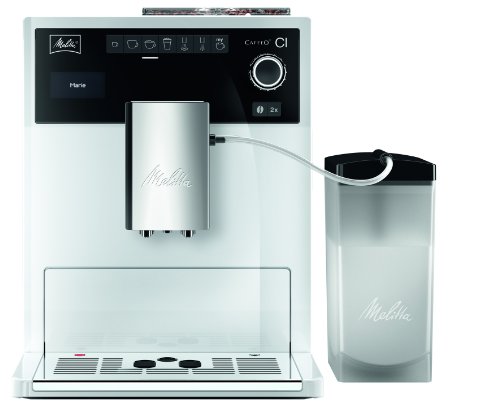 Imagen principal de Melitta CAFFEO CI, Blanco - Máquina de café