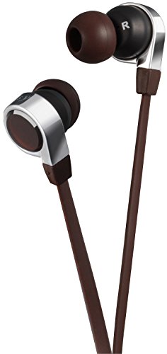 Imagen principal de JVC HA-FX45 - Auriculares in-ear, marrón