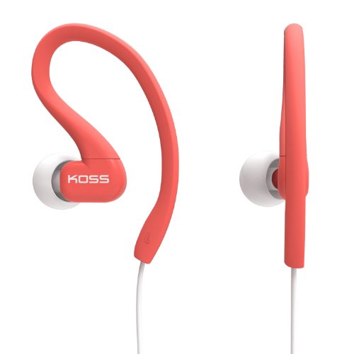 Imagen principal de Koss Auriculares Fitclips KSC32C, Coral