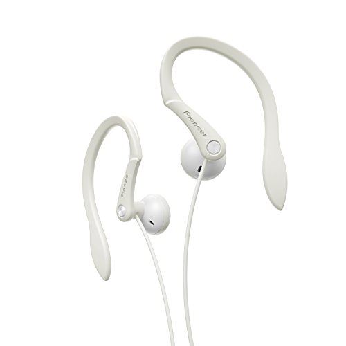 Imagen principal de Pioneer Se-E511-W Auriculares Deportivos De Clip, 6 GB, Blanco