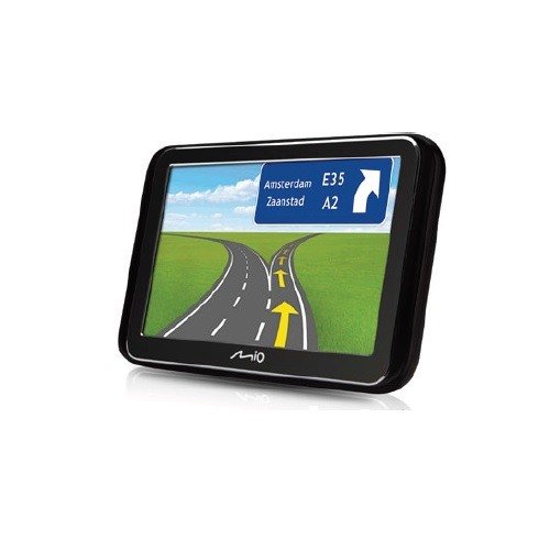 Imagen principal de MIO 6970 LM Truck - GPS para camiones de 5 , mapas de Europa