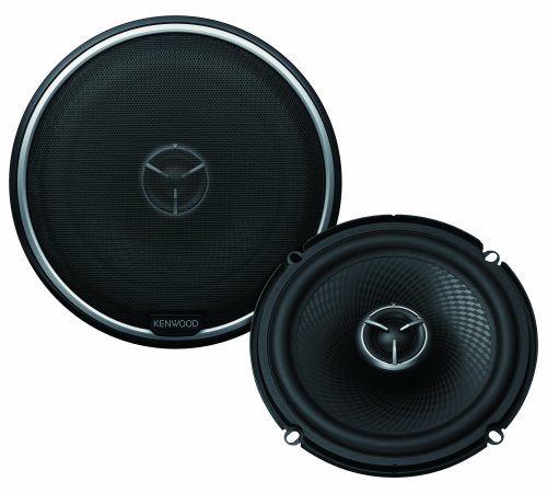 Imagen principal de kenwood KFC-X173 - Altavoces de Coche, Color Negro