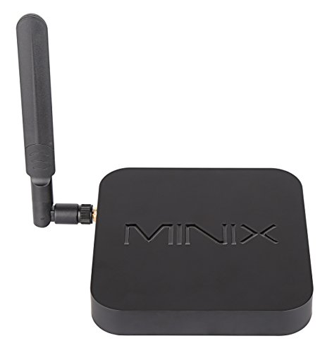 Imagen principal de MINIX NEO X8-H Plus + MINIX NEO A2 Lite, Quad-Core Media Hub for Andro