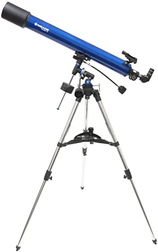 Imagen principal de Meade Instruments Polaris 216003 - Telescopio, Reflector Azul, 90mm