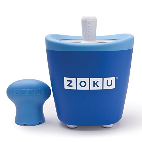 Imagen principal de Zoku ZK110-BL - Heladera, color azul