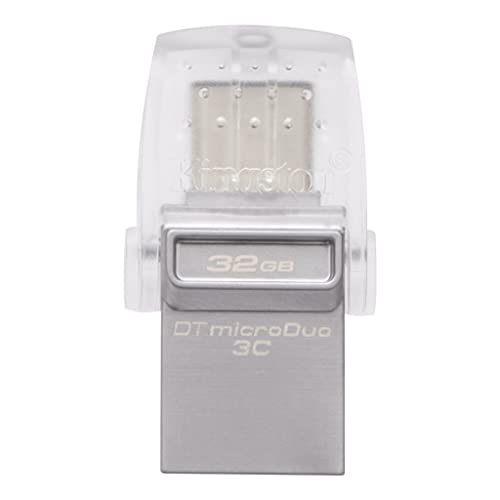 Imagen principal de Kingston DataTraveler MicroDuo, Memoria USB 3.1 de 64 GB