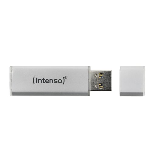 Imagen principal de Intenso 3531480 32 GB Ultra Line USB 3.0 Flash Drive - Silver