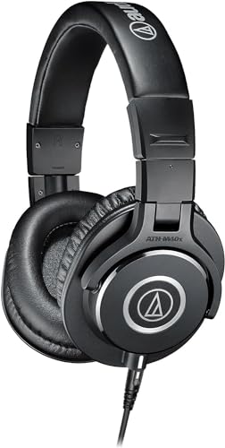 Imagen principal de Audio-Technica M40x Auriculares Profesionales para Monitorización en 