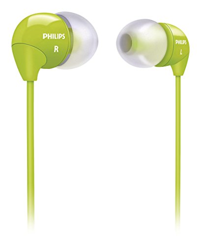 Imagen principal de Philips SHE3590 - Auriculares in-ear, verde